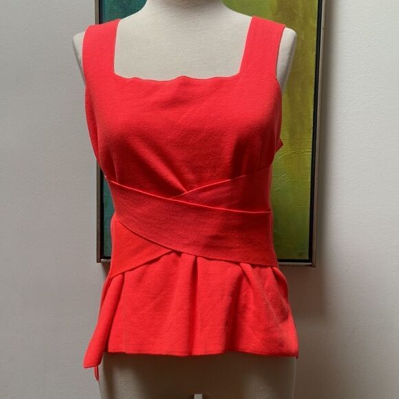 Anthropologie Multi-Way Tie Top New - Picture 5 of 12